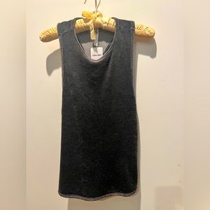 Free people intimately gray tank